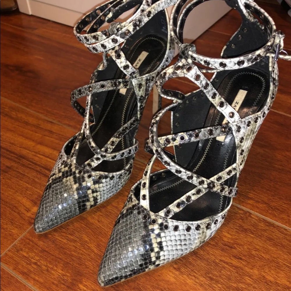 ZARA HEELS